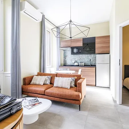 Lumiere Azureenne Apartman Villeneuve-Loubet