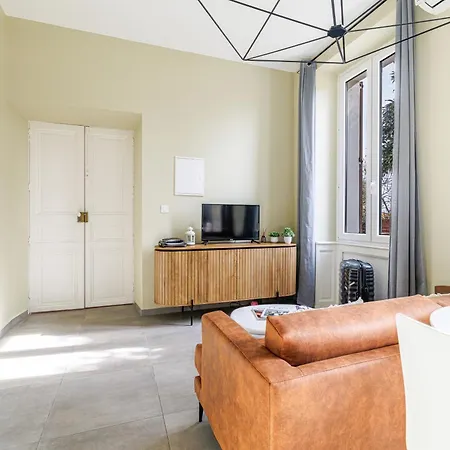 Apartman Lumiere Azureenne Villeneuve-Loubet