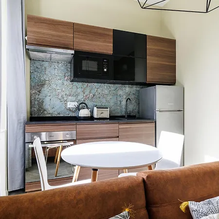 Apartman Lumiere Azureenne